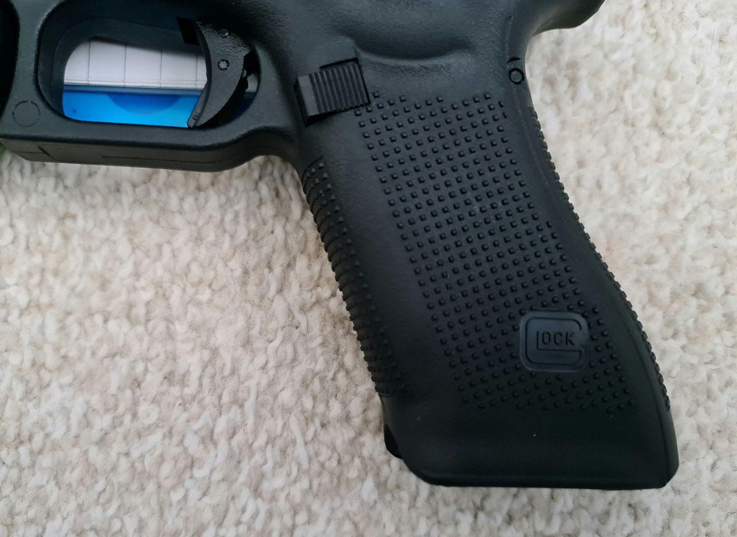 Umarex Glock Gen Gbb Gas Pistols Airsoft Forums Uk