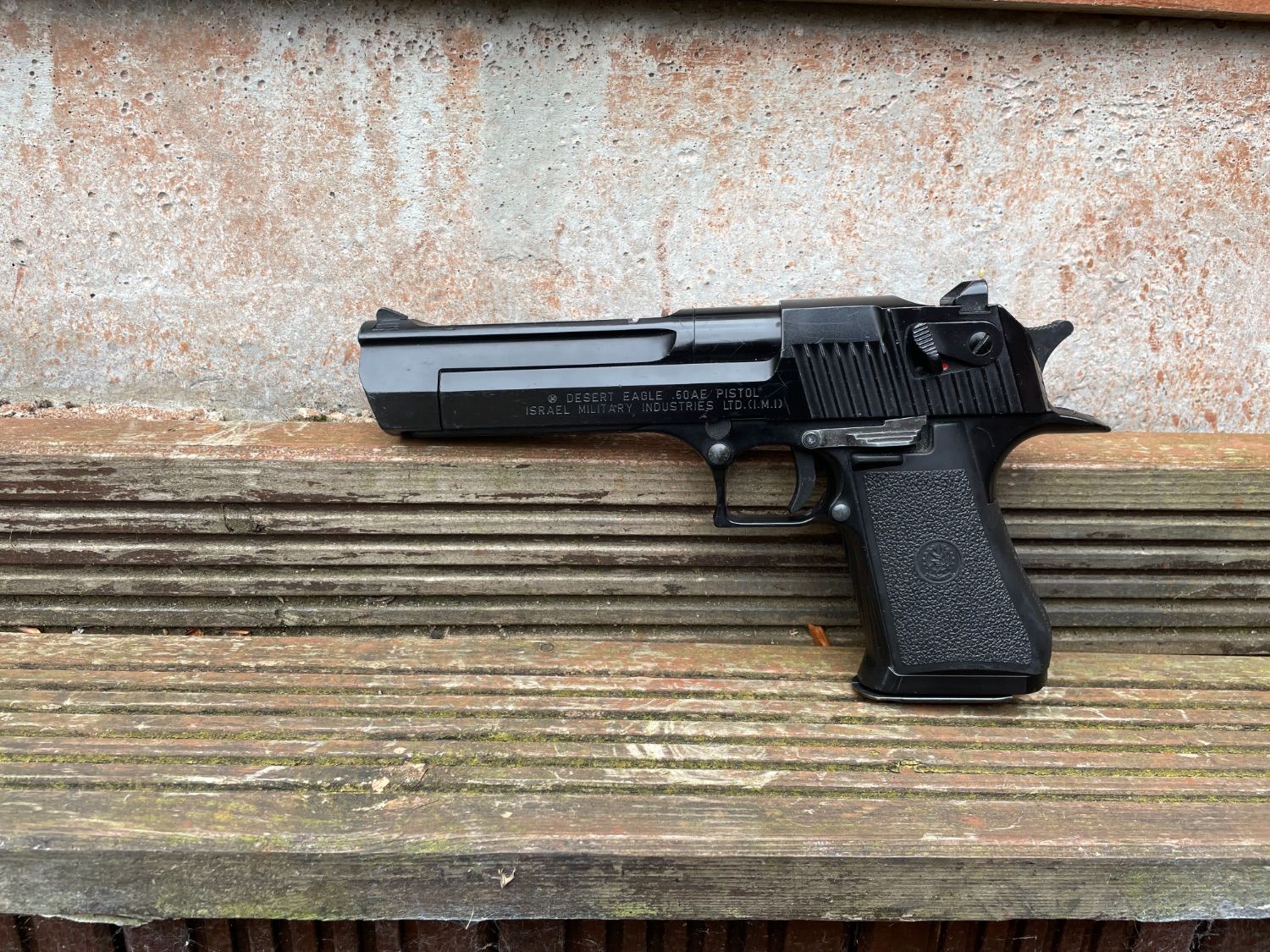 Tokyo Mauri Desert Eagle GBB Gas Pistols Airsoft Forums UK