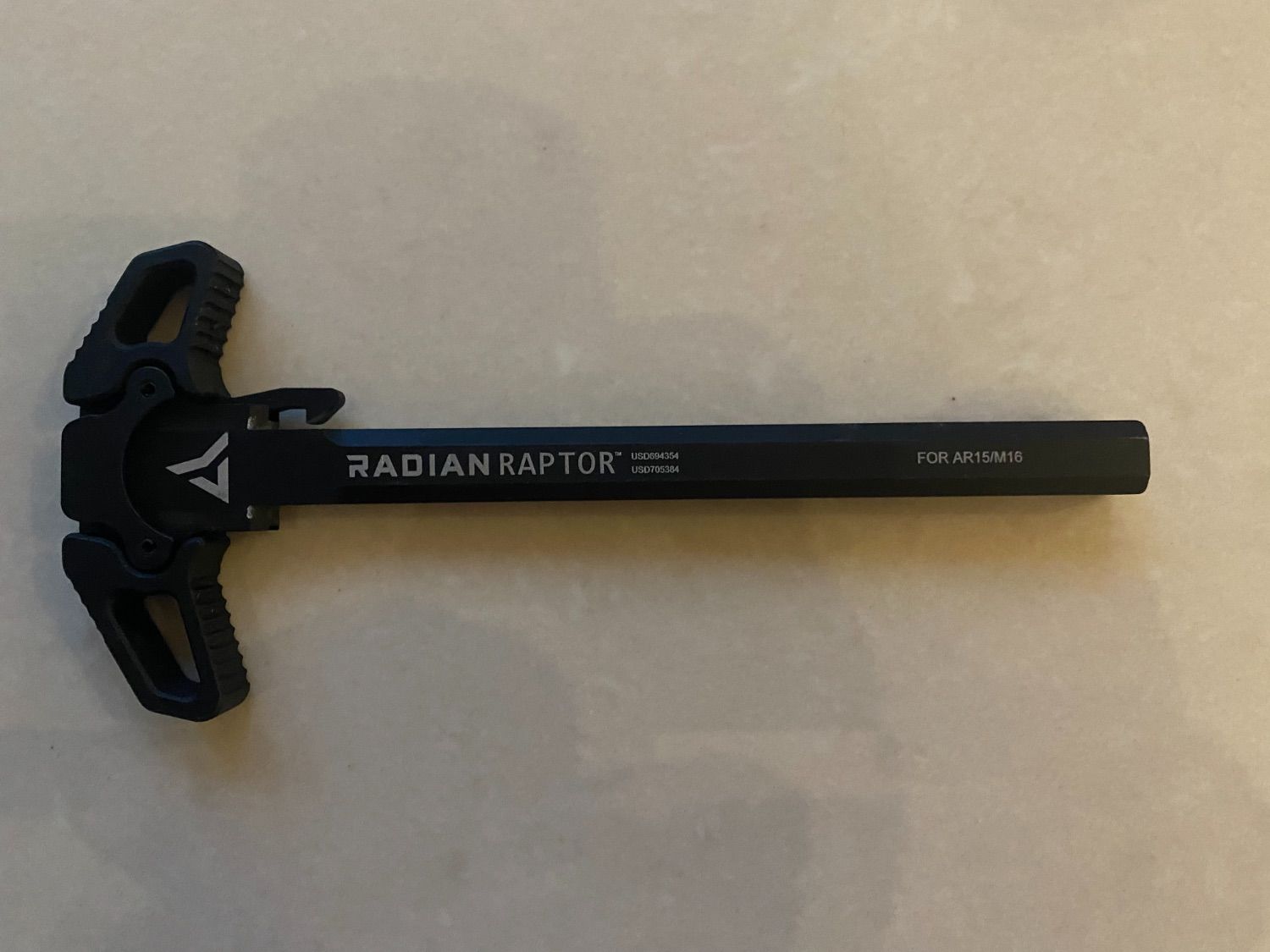 PTS Radian Raptor Charging Handle For MWS Parts Airsoft Forums UK