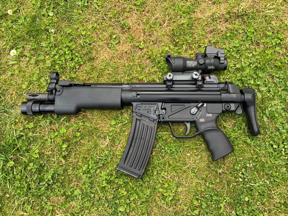 Vfc Hk Gbb Pre Orders General Discussion Airsoft Forums Uk