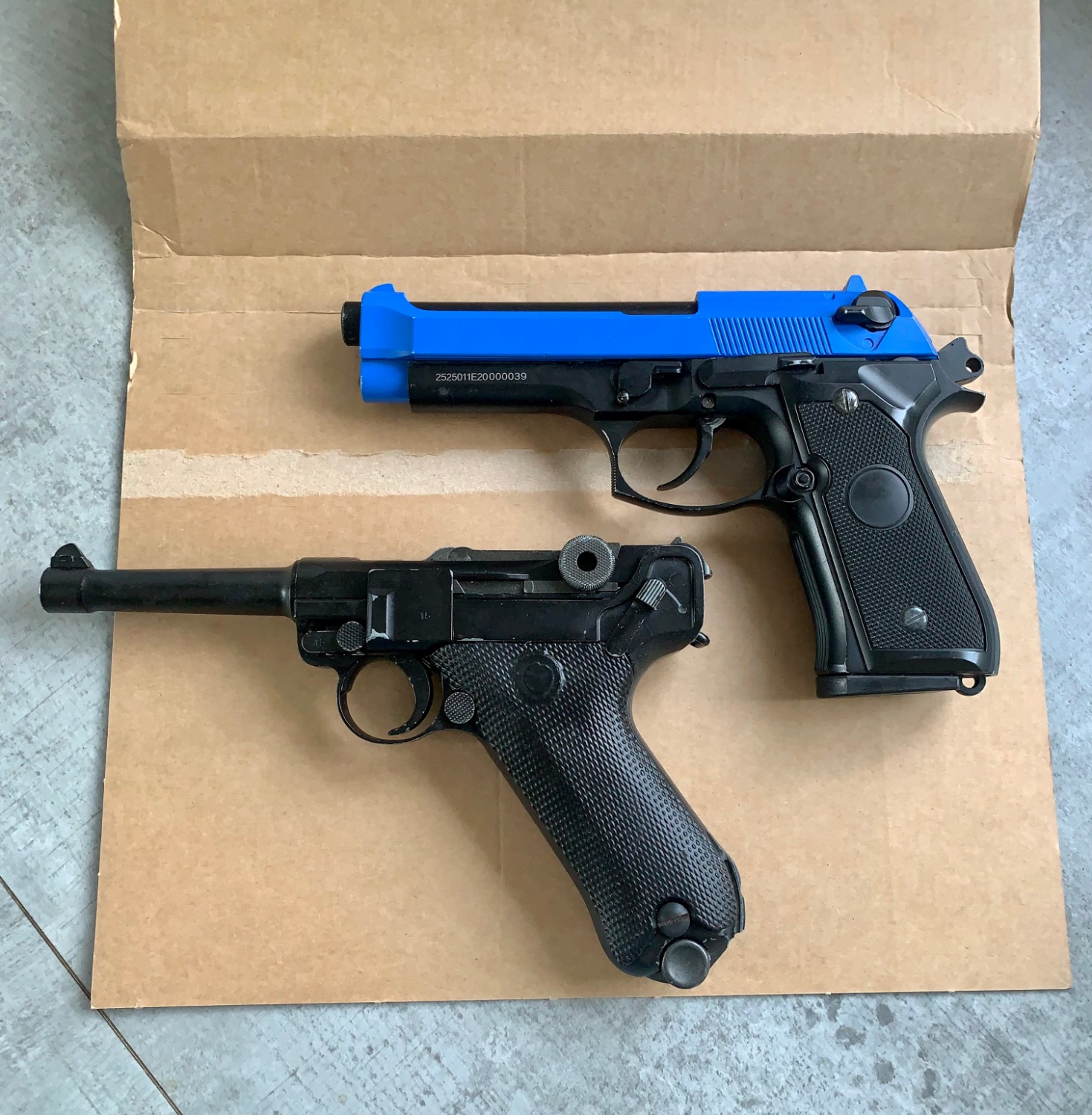 Boneyard Gbb Pistols Gas Pistols Airsoft Forums Uk