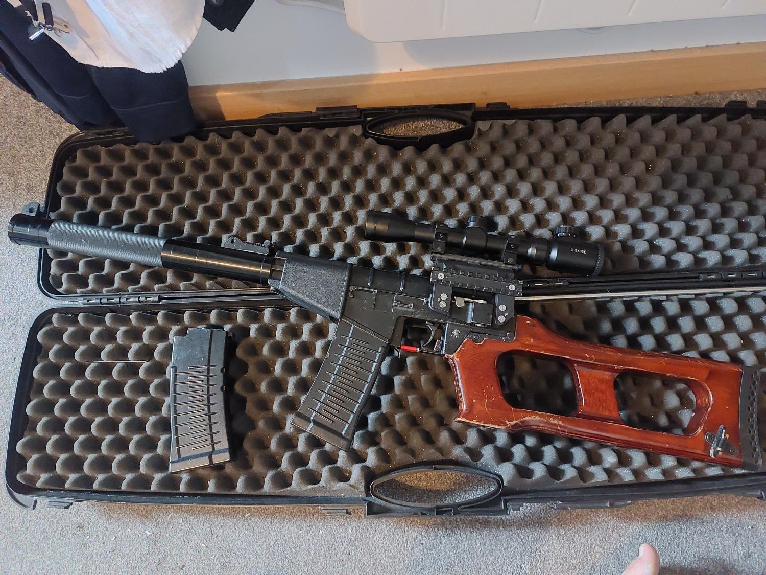 LCT VSS VINTOREZ Electric Rifles Airsoft Forums UK