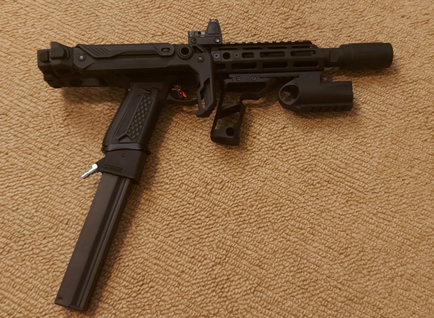 Fully Upgraded Aap Cowcow Hpa Airtac Hpa Airsoft Forums Uk