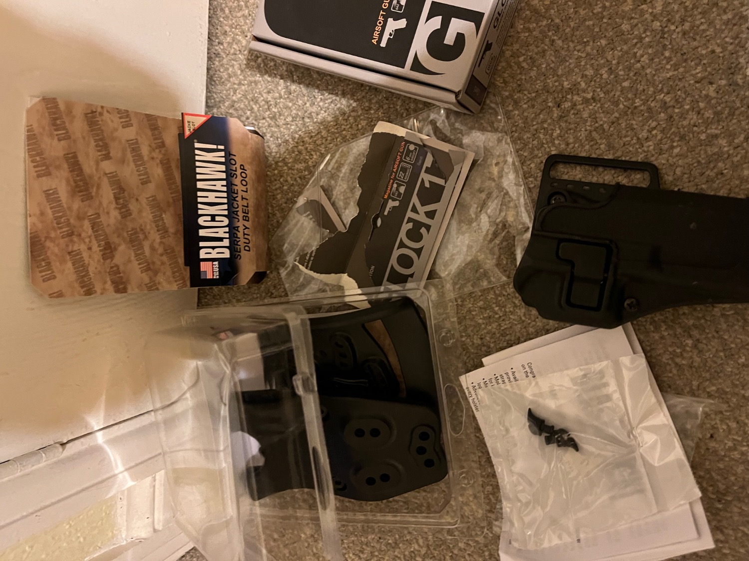 UMAREX Glock GEN 5 GBB Gas Pistols Airsoft Forums UK