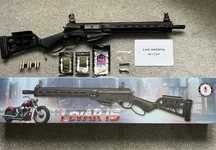 G&G Levar 15 with Upgrades
