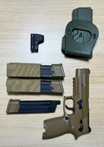 VFC SIG SAUER M17 Tan