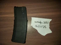 Guns modify V3 MWS PMAG