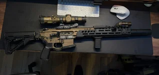 APFG MCX Spear LT 14.5'' DMR with semi-only selector (DMR field approved)