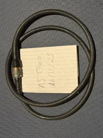 36 Inch Braided HPA Line