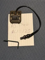 ModButton SureFire 45 Degree Rat Tail Remote Switch