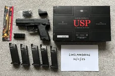 Tokyo Marui USP
