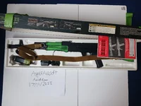 CYMA AK-74 used Complete with 2 Magazines and real sling (quick fix needed)