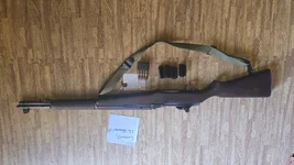 MARUSHIN M1 GARAND 6mm