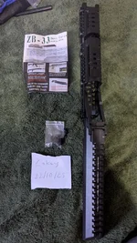 LCT Z-Series Sport 4 & B-33 Kit