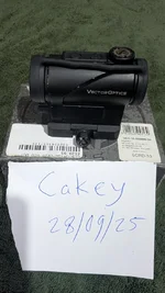 Vector Optics Centruin 1x20