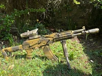 LCT AK-105 in a very Russian style