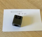 5 KU Pistol Compensater