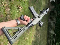 Wyvern Spring Shotgun Tri-Shot