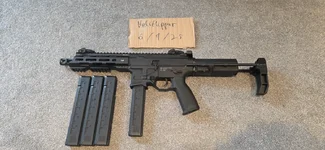 KWA QRF Mod.3 w/4 mags