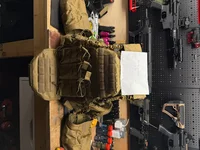 Fully Loaded DCS Plate carrier