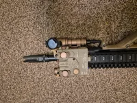 WE M4A1 SOPMOD Block II