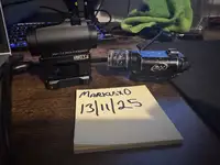 Real Surefire X300 + Evolution Gear T2