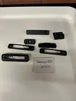 BUIS, Rail Covers & Mounts