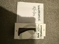 Magpul mlok afg and die free co tiger claw