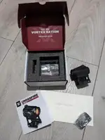 Vortex Crossfire II red dot.