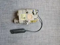 NUPROL NPQ15 Laser/Light Module