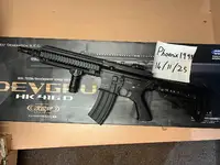 Tokyo Marui Recoil DEVGRU TM416D