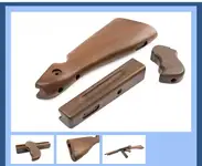 WE Thompson wood kit