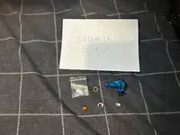 Maxx CNC Aluminum Hopup Chamber M4P - PRO