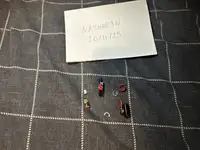 Maxx Model Hop-Up and Adjuster Set M4T for TM MWS M4 GBB