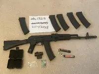 Specna core j71 AK-74M