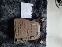 Invader gear reaper QRB plate carrier (new)