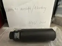 MAXIM defense DSK Style Suppressor 14mm ccw