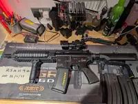 Tokyo Marui HK416 DEVGRU NGRS