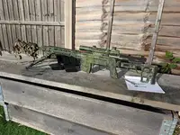 Kings arms svd dmr