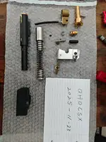 Daytona VFC M4/HK416/M27 IAR GBBR HPA Recoil Conversion Kit