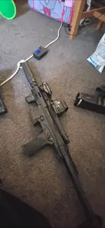 Maruyama (vfc) spc9 +4 gas tight mags