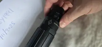 Airsoft Artisan CGS SCI suppressor