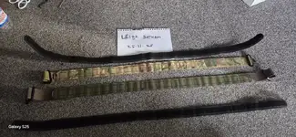 2x idogear shooter belts