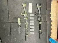 Vfc ak74 / vfc m16a1