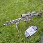 RAPAX XXI DMR