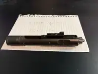 Upgraded TM MWS Bolt