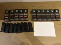 WE Bulldog magazines (Compact)