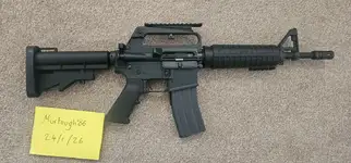 Cyma CGS M733