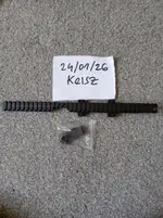 Laylax MP5 NGRS rail sleeve w/ 14mm thread