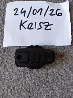 Laylax (First Factory) 1913 picatinny rear base for TM MP5 NGRS